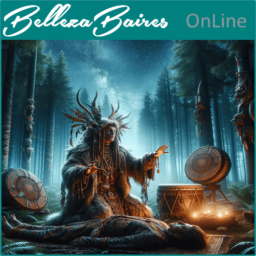 Curso Online de Sanacion Siberiana